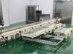 對接滾筒輸送機